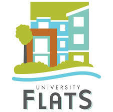 University Flats Logo